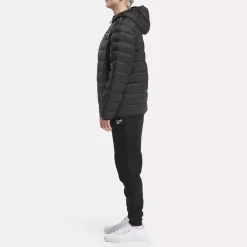 Jackets|Reebok Jackets Packable Jacket