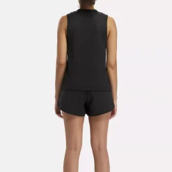 Tank Tops|Reebok Tank Tops Perforated Tank Top