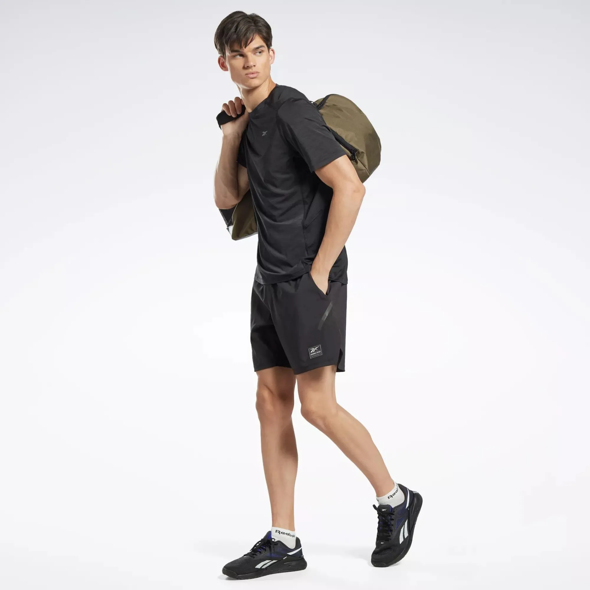 Shorts|Reebok Shorts Performance Certified Strength+ Shorts