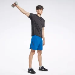 Shorts|Reebok Shorts Performance Certified Strength+ Shorts