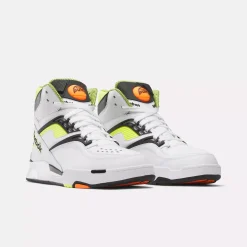 Slides|Reebok Slides Pump Tz Men'S Shoes