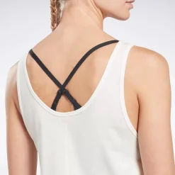 Tank Tops|Reebok Tank Tops Quirky Tee