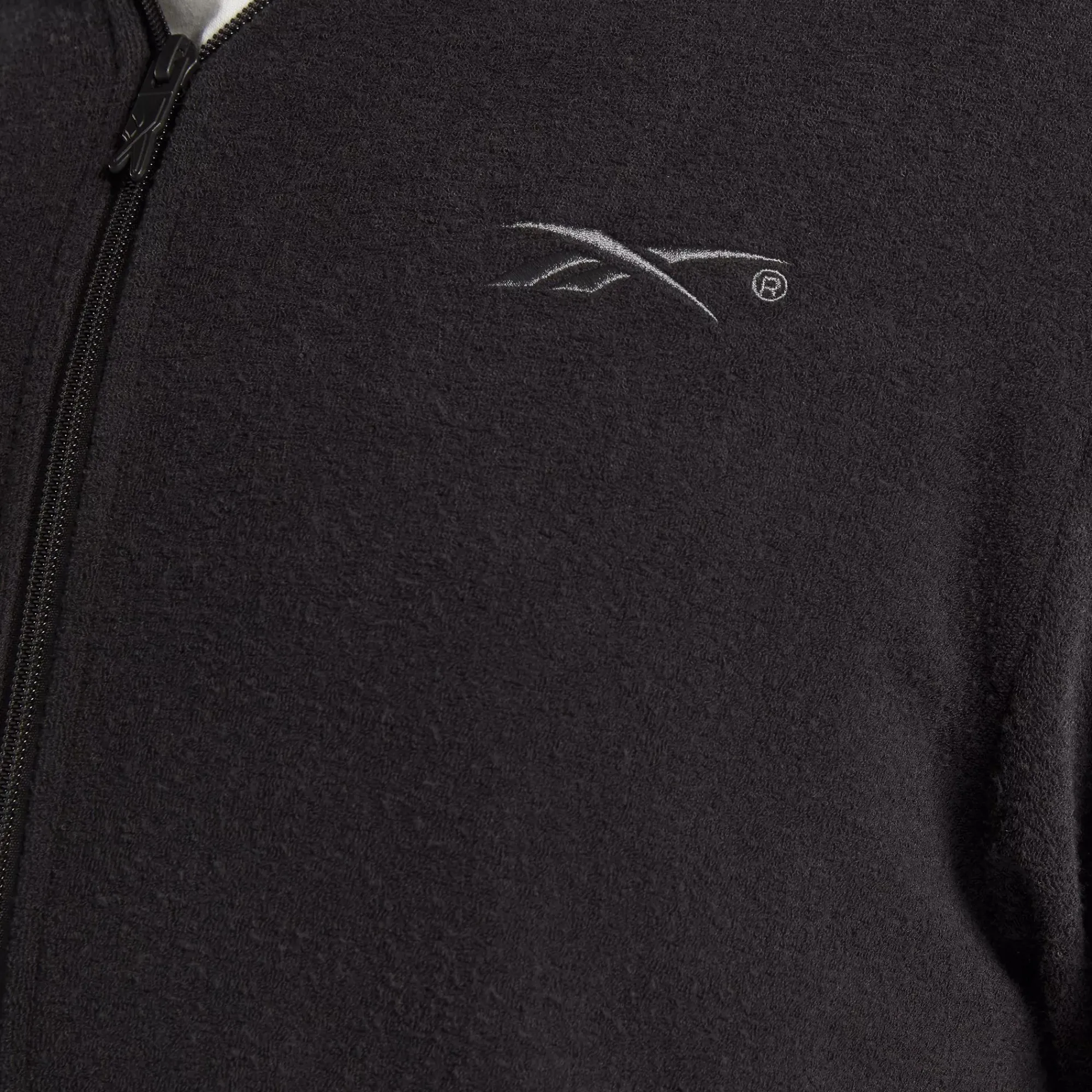 Jackets|Reebok Jackets Basketball Court Top Track Jacket