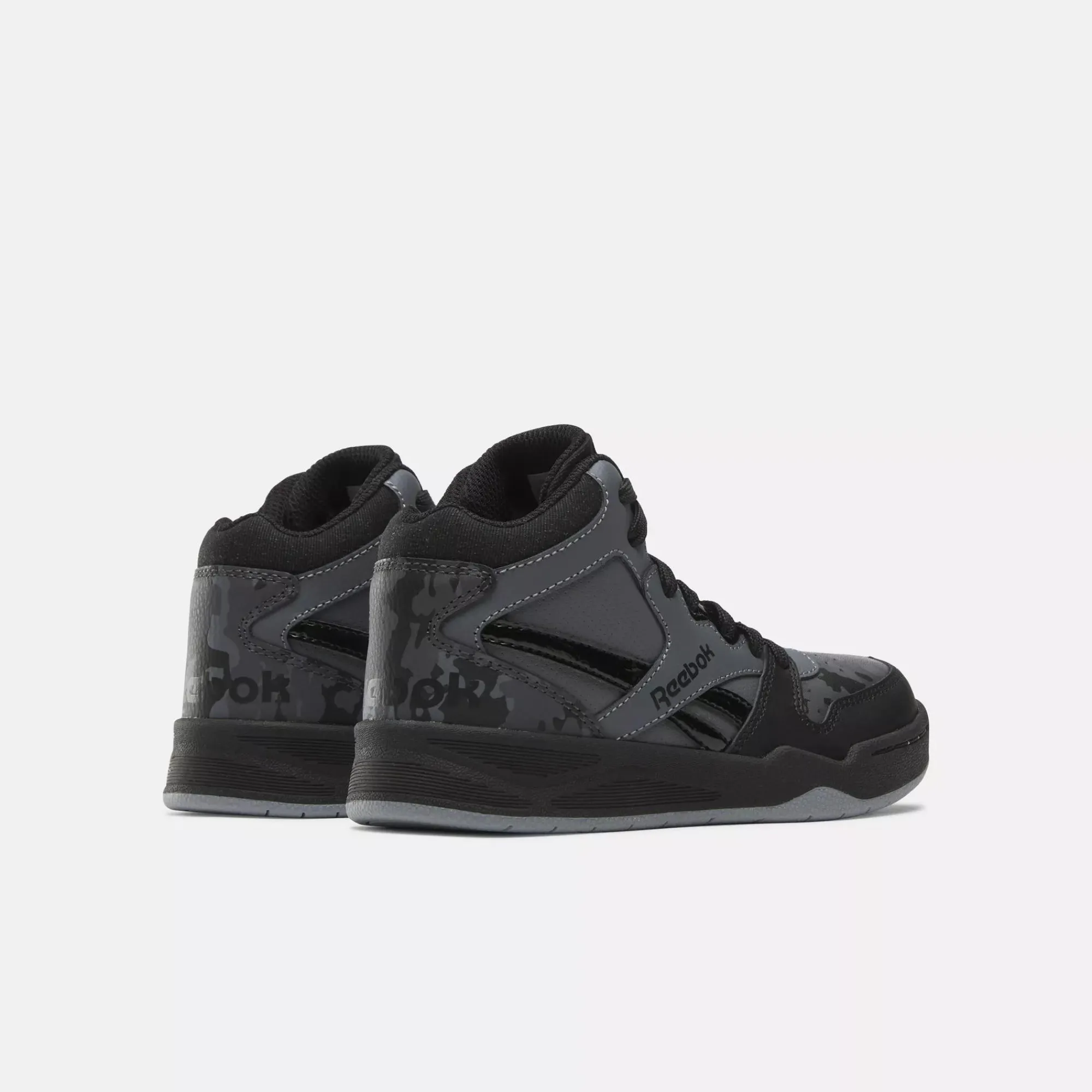 Big Kids' Shoes (Sizes 3.5-7)|Reebok Big Kids' Shoes (Sizes 3.5-7) Bb4500 Court Shoes - Preschool