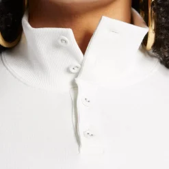 Hoodies & Sweatshirts|Reebok Hoodies & Sweatshirts Classics Varsity Sweatshirt (Plus Size)