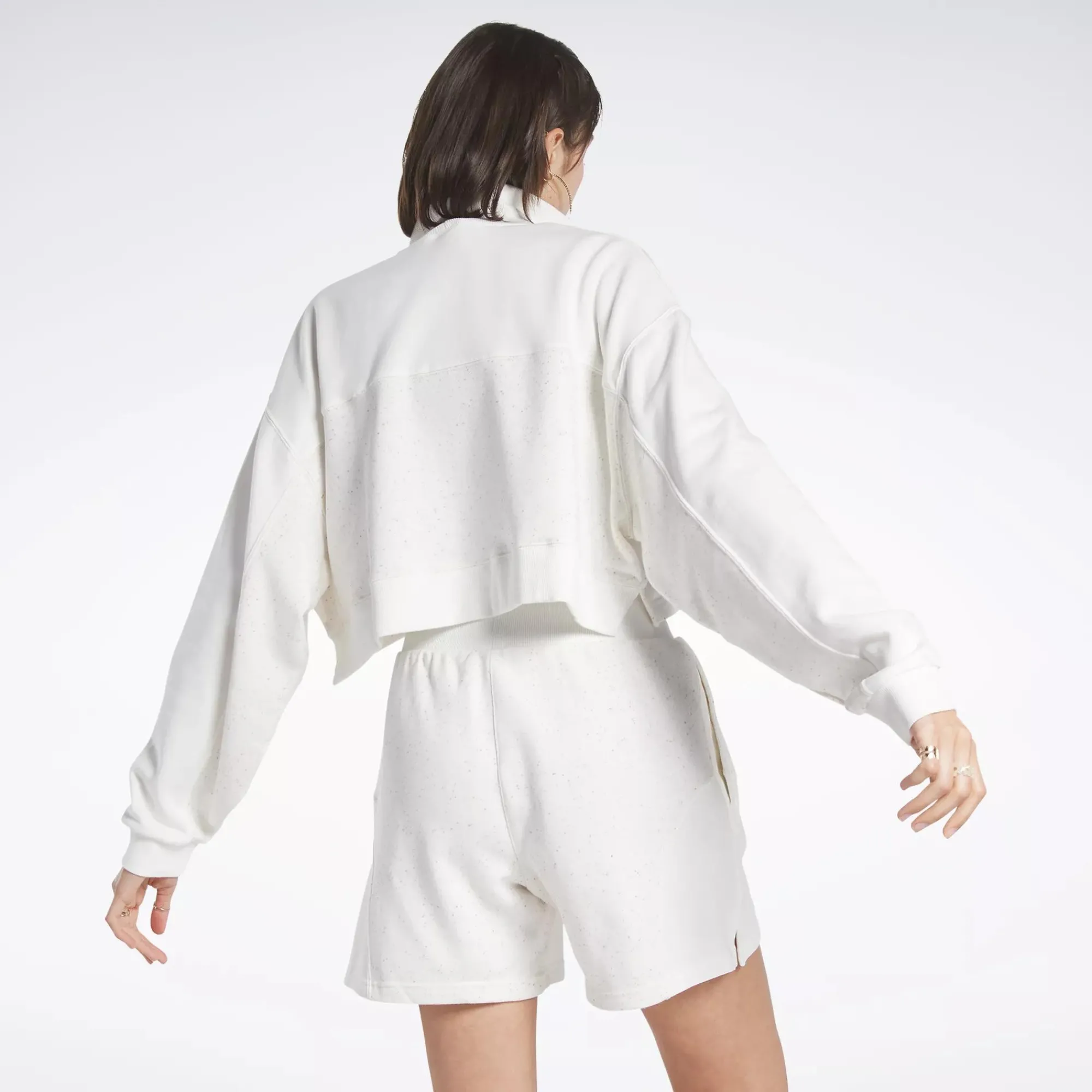 Hoodies & Sweatshirts|Reebok Hoodies & Sweatshirts Classics Varsity Sweatshirt