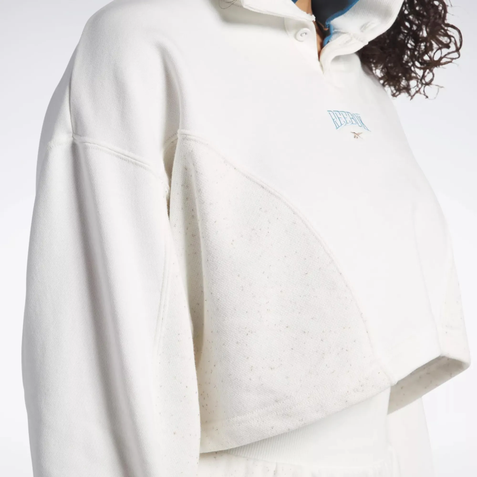 Hoodies & Sweatshirts|Reebok Hoodies & Sweatshirts Classics Varsity Sweatshirt