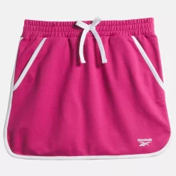 Big Kids' Clothing (Sizes 7-Xl)|Reebok Big Kids' Clothing (Sizes 7-Xl) Dolphin Skirt - Little Kids
