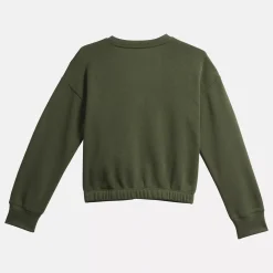 Big Kids' Clothing (Sizes 7-Xl)|Reebok Big Kids' Clothing (Sizes 7-Xl) Embossed Sweatshirt - Big Kids