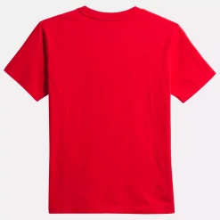 Big Kids' Shoes (Sizes 3.5-7)|Reebok Big Kids' Shoes (Sizes 3.5-7) Id Tee - Little Kids