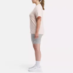 Tops & T-Shirts|Reebok Tops & T-Shirts Identity Big Logo T-Shirt (Plus Size)