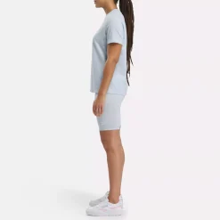 Tops & T-Shirts|Reebok Tops & T-Shirts Identity Big Logo T-Shirt