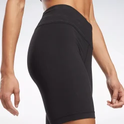 Shorts|Reebok Shorts Identity Fitted Logo Shorts