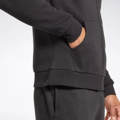 Hoodies & Sweatshirts|Reebok Hoodies & Sweatshirts Identity Fleece Full-Zip Hoodie