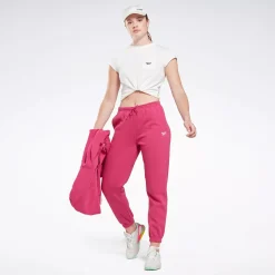 Loungewear|Reebok Loungewear Identity Fleece Joggers