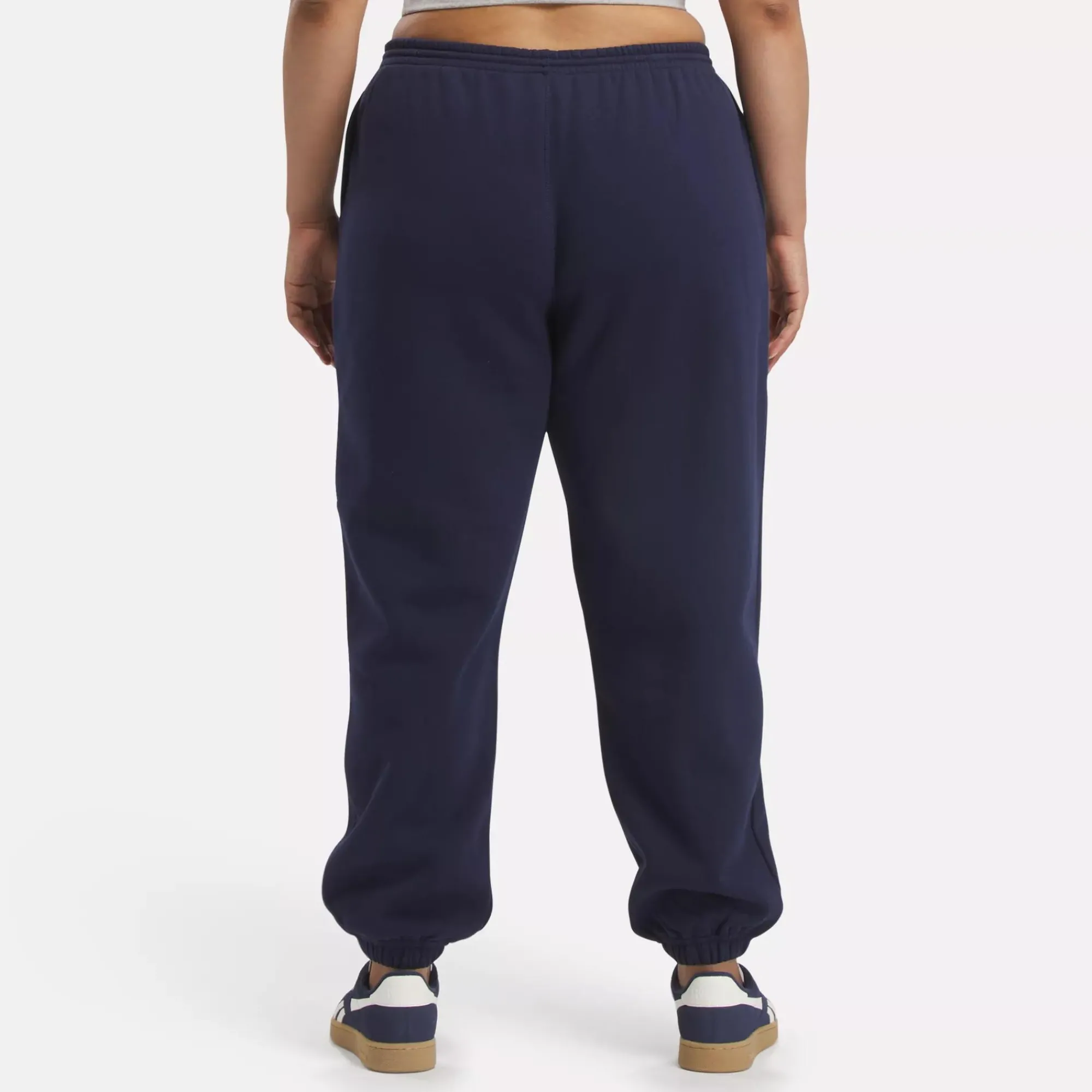 Loungewear|Reebok Loungewear Identity Fleece Joggers (Plus Size)