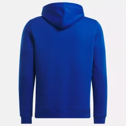 Hoodies & Sweatshirts|Reebok Hoodies & Sweatshirts Identity Fleece Over-The-Head Hoodie
