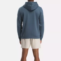 Hoodies & Sweatshirts|Reebok Hoodies & Sweatshirts Identity Fleece Over-The-Head Hoodie