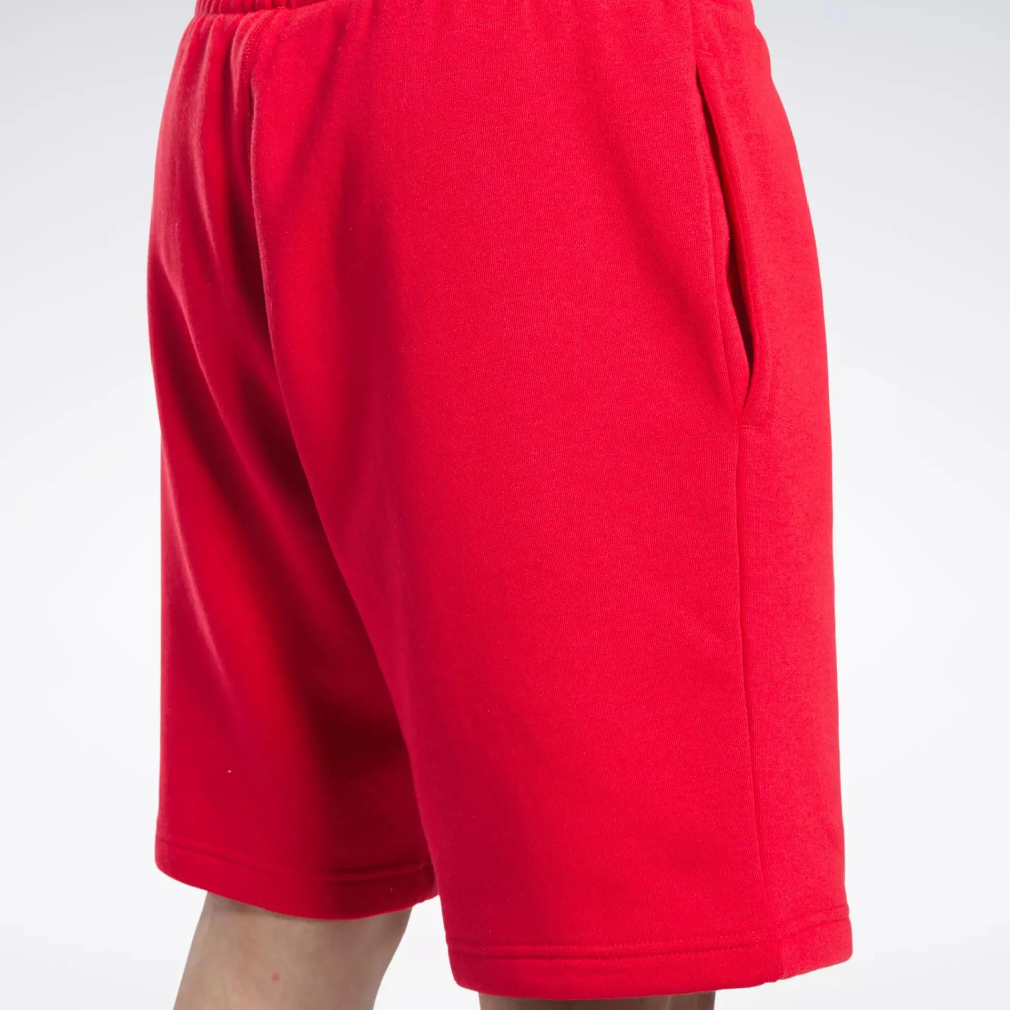 Shorts|Reebok Shorts Identity Fleece Shorts