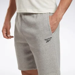 Shorts|Reebok Shorts Identity Fleece Shorts