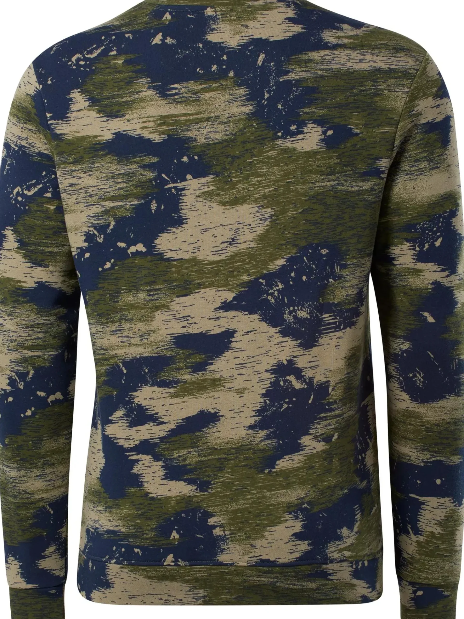Hoodies & Sweatshirts|Reebok Hoodies & Sweatshirts Identity Modern Camo Fleece Crew Sweatshirt