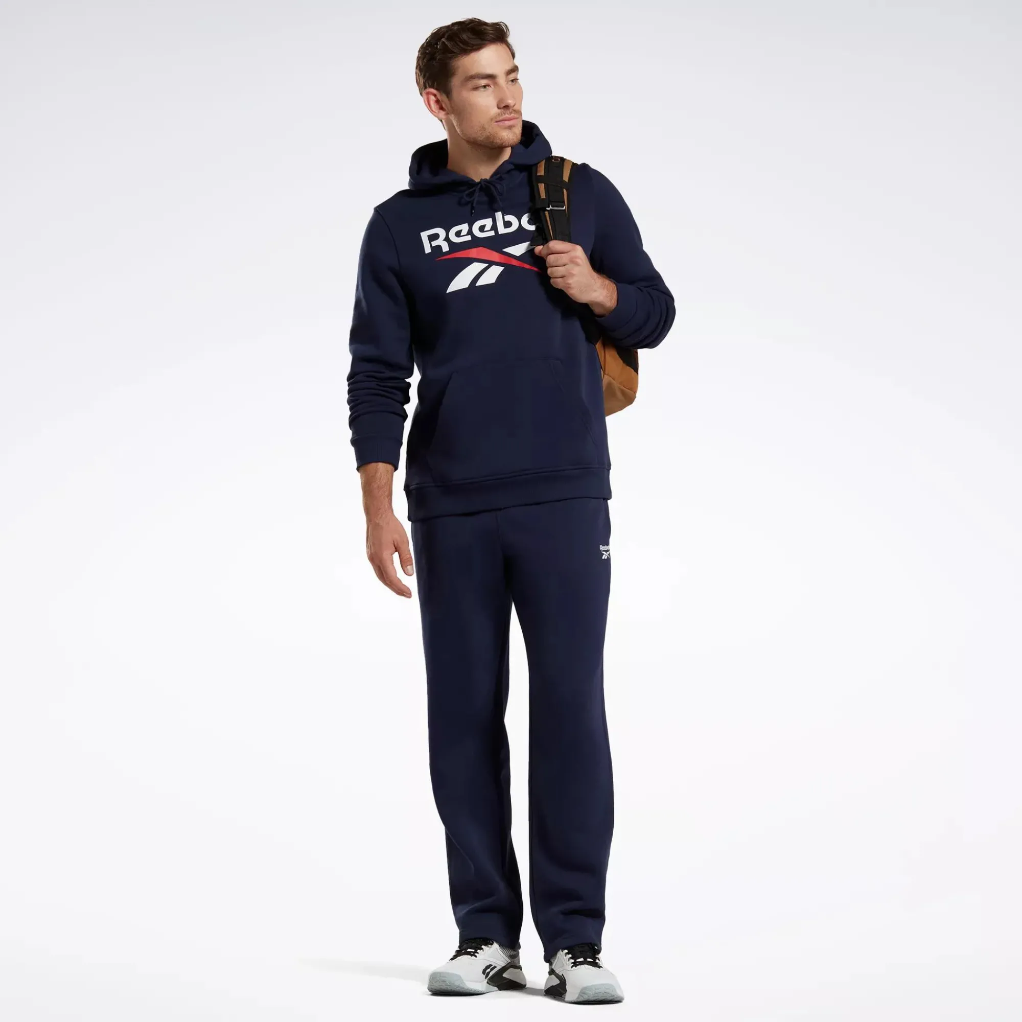 Pants & Sweatpants|Reebok Pants & Sweatpants Identity Open Hem Pants