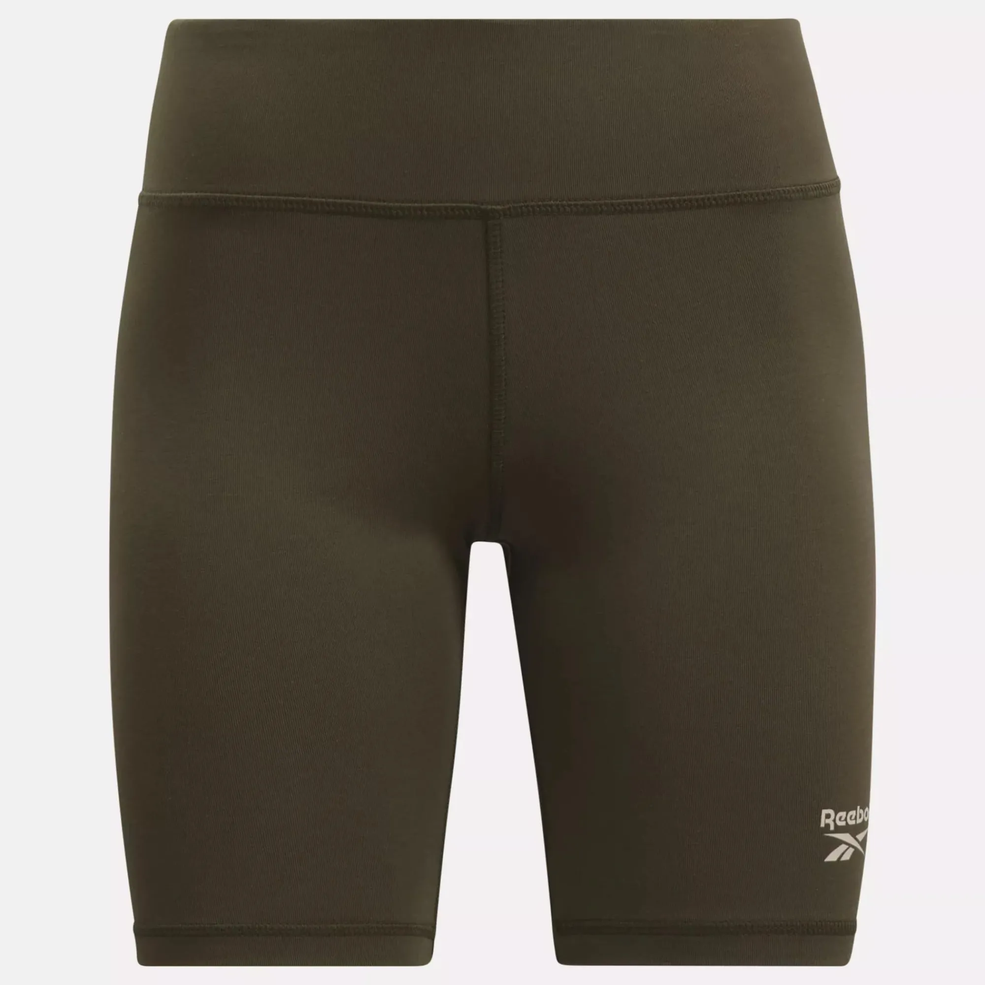 Shorts|Reebok Shorts Identity Small Logo Cotton Bike Short