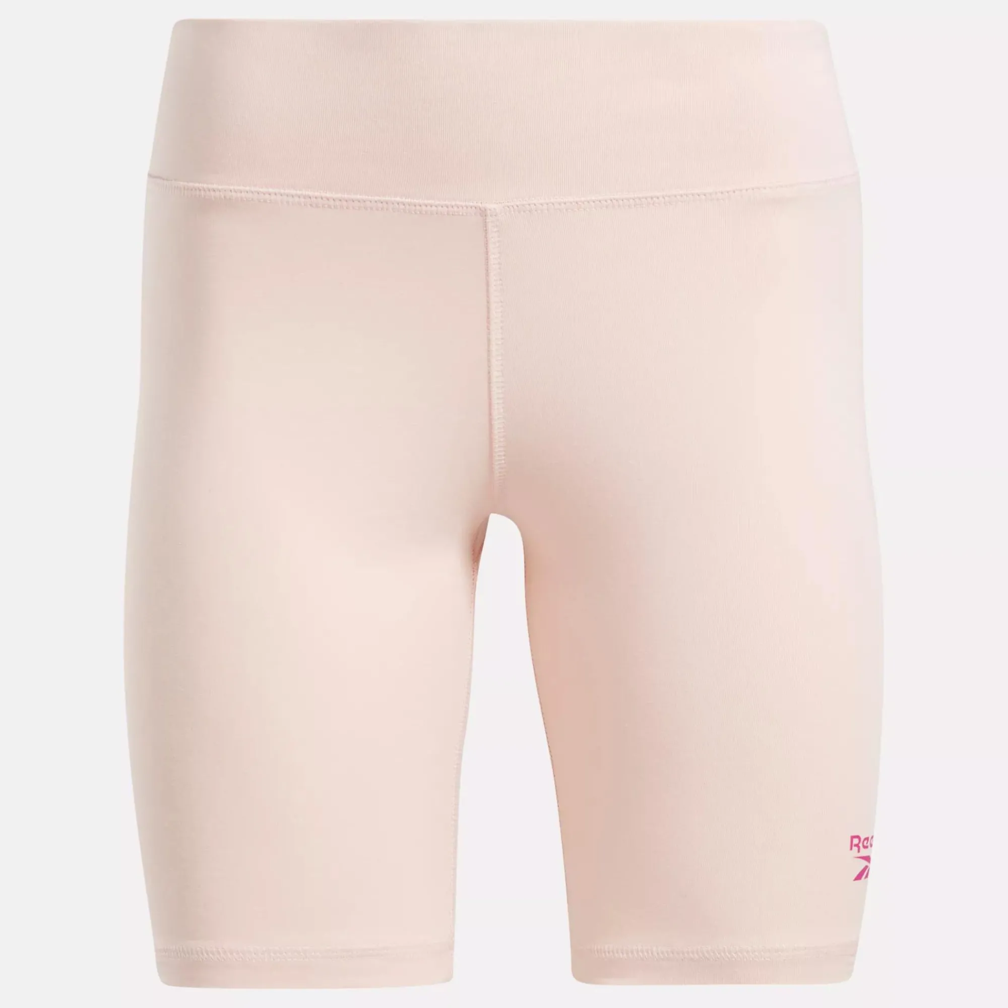 Shorts|Reebok Shorts Identity Small Logo Cotton Bike Short