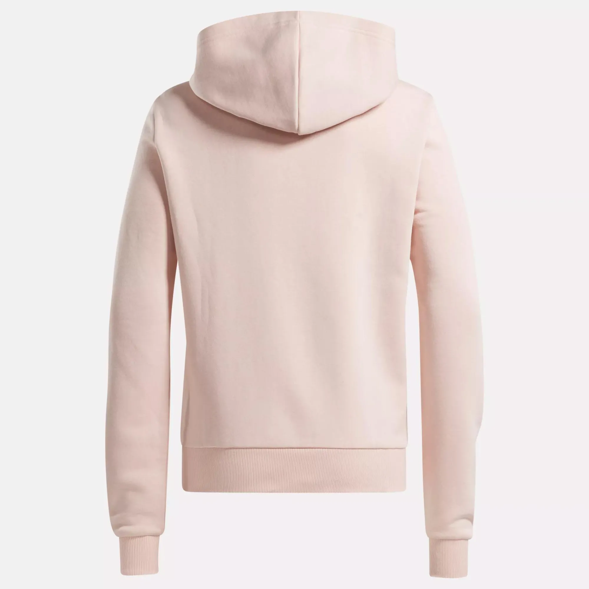 Loungewear|Reebok Loungewear Identity Small Logo Fleece Full-Zip Sweatshirt