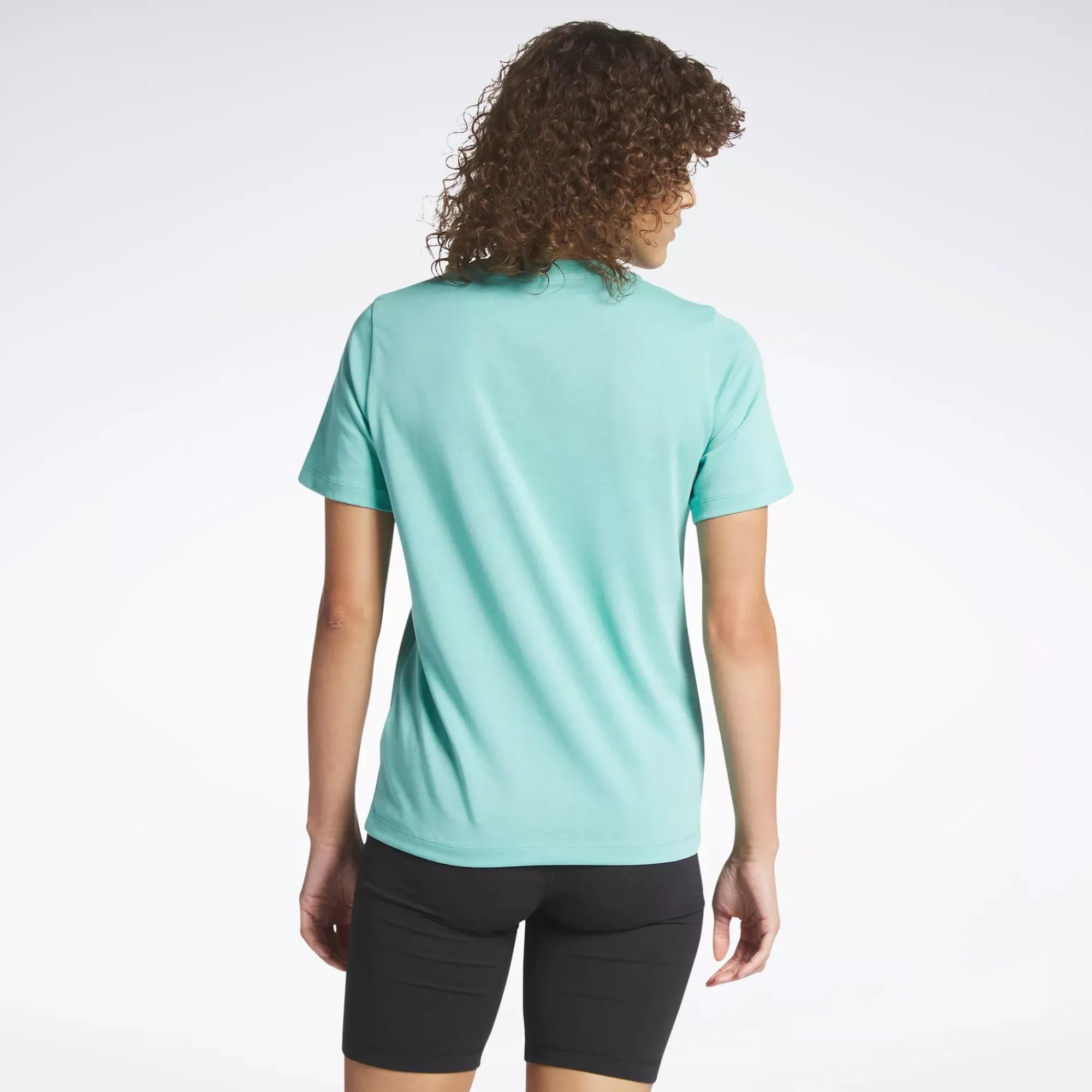 Tops & T-Shirts|Reebok Tops & T-Shirts Identity T-Shirt