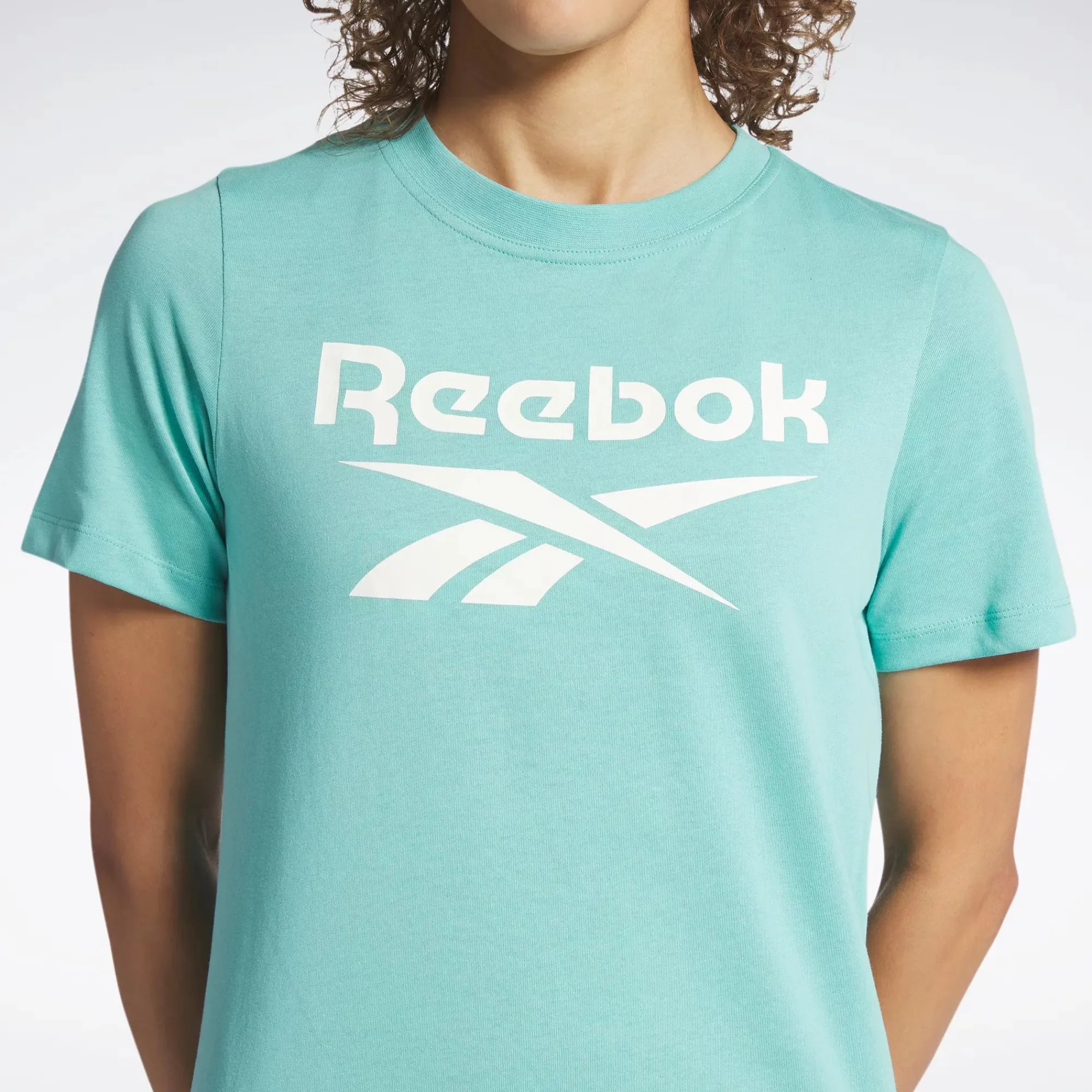 Tops & T-Shirts|Reebok Tops & T-Shirts Identity T-Shirt