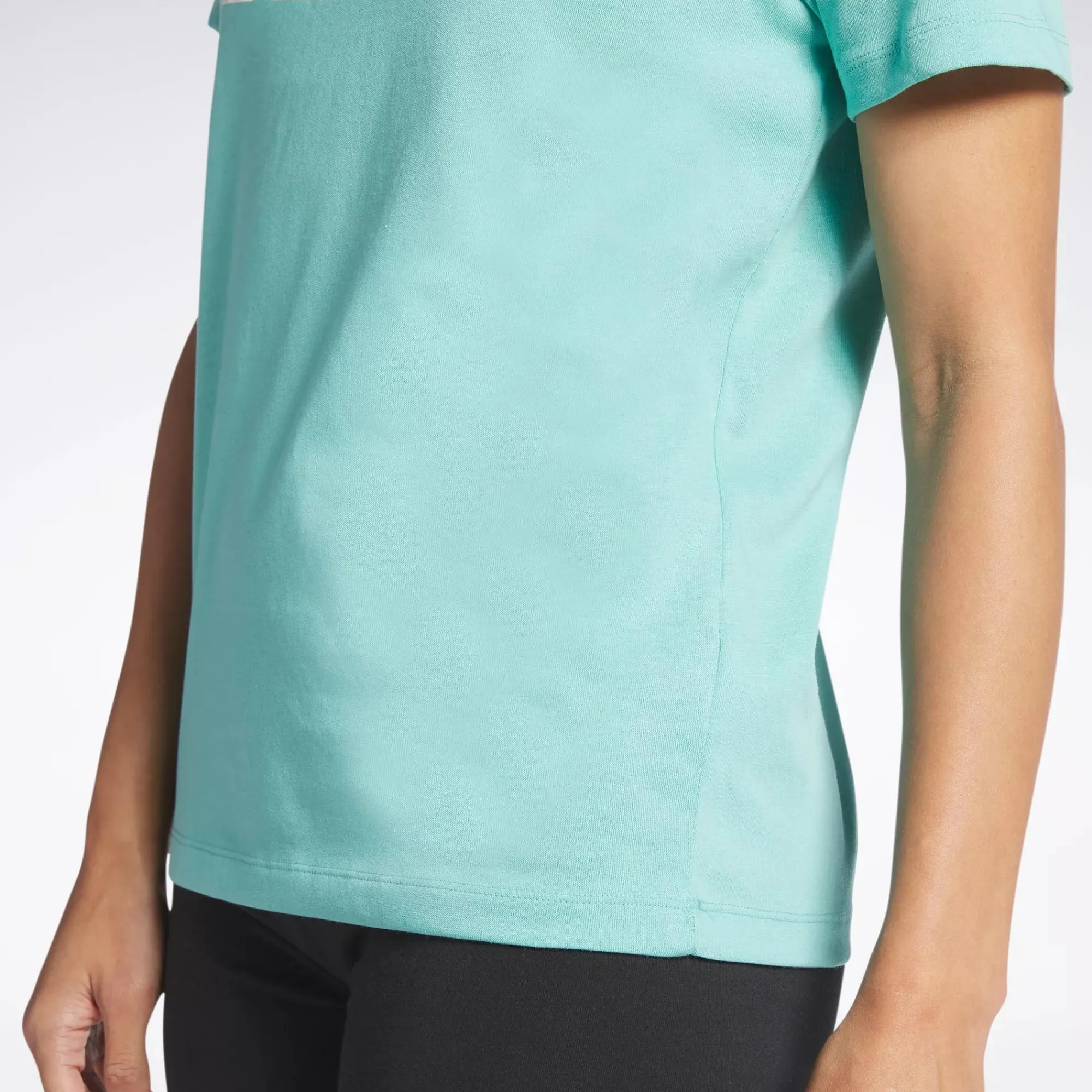 Tops & T-Shirts|Reebok Tops & T-Shirts Identity T-Shirt