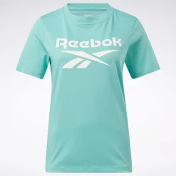 Tops & T-Shirts|Reebok Tops & T-Shirts Identity T-Shirt