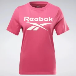 Tops & T-Shirts|Reebok Tops & T-Shirts Identity T-Shirt