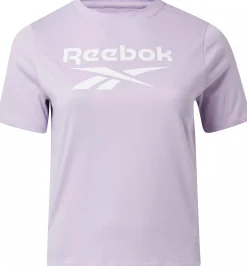 Tops & T-Shirts|Reebok Tops & T-Shirts Identity T-Shirt (Plus Size)
