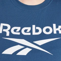 Tops & T-Shirts|Reebok Tops & T-Shirts Identity T-Shirt (Plus Size)
