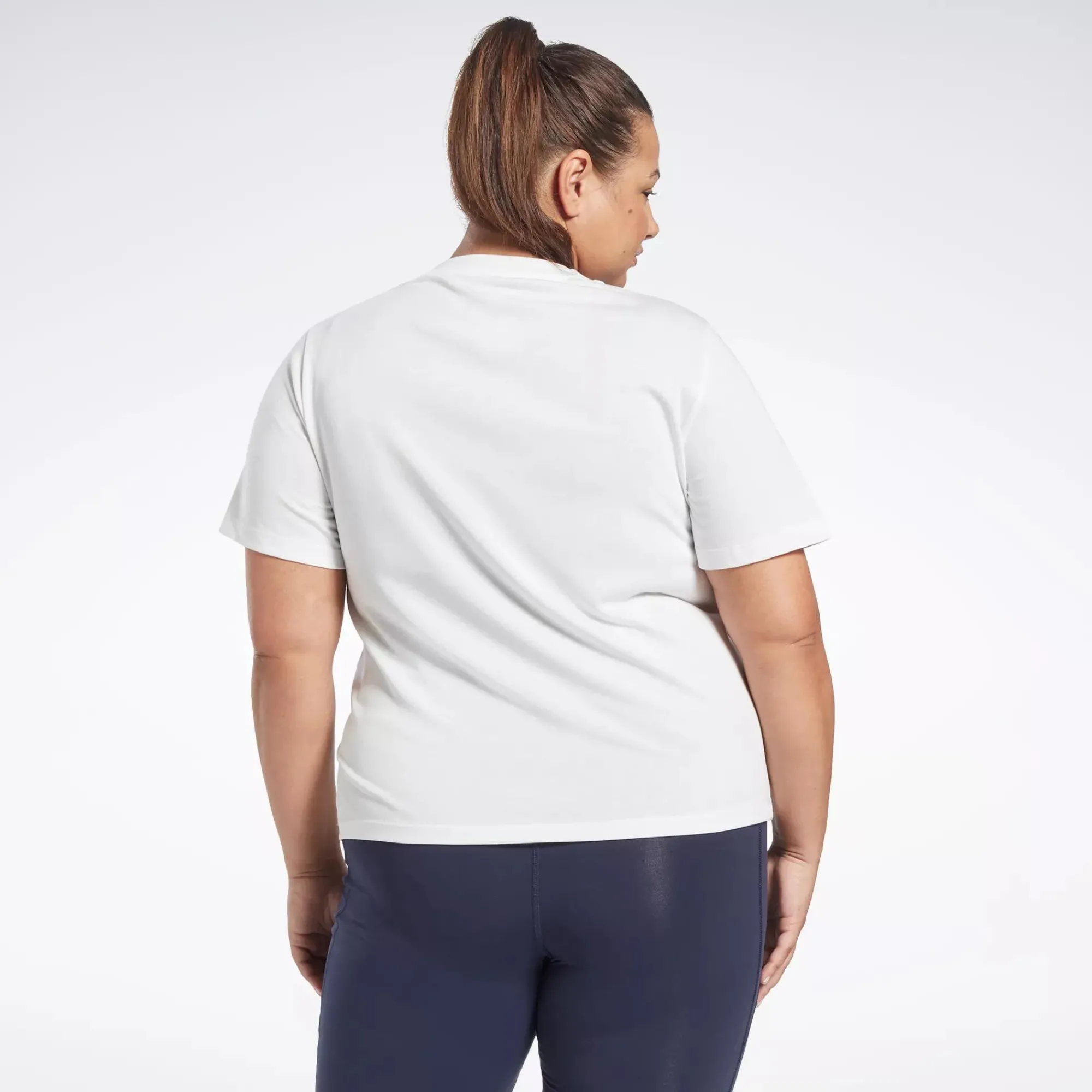 Tops & T-Shirts|Reebok Tops & T-Shirts Identity T-Shirt (Plus Size)