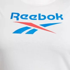 Tops & T-Shirts|Reebok Tops & T-Shirts Identity T-Shirt (Plus Size)