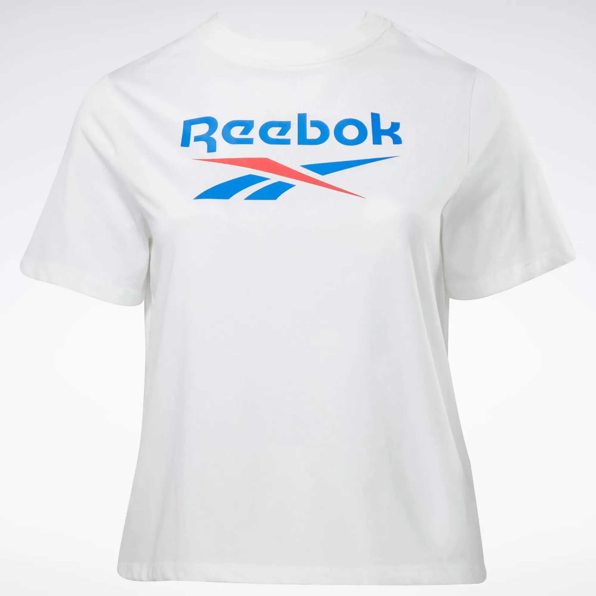 Tops & T-Shirts|Reebok Tops & T-Shirts Identity T-Shirt (Plus Size)