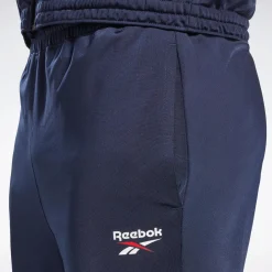 Tracksuits|Reebok Tracksuits Identity Vector Knit Track Pants