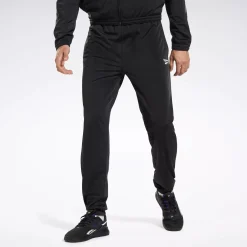 Tracksuits|Reebok Tracksuits Identity Vector Knit Track Pants