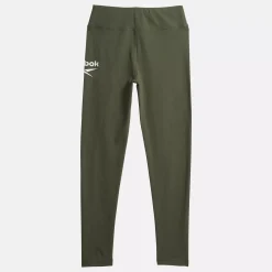 Big Kids' Clothing (Sizes 7-Xl)|Reebok Big Kids' Clothing (Sizes 7-Xl) Lock-Up Leggings - Big Kids