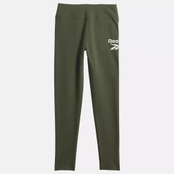 Big Kids' Clothing (Sizes 7-Xl)|Reebok Big Kids' Clothing (Sizes 7-Xl) Lock-Up Leggings - Little Kids