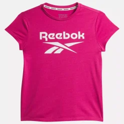 Big Kids' Clothing (Sizes 7-Xl)|Reebok Big Kids' Clothing (Sizes 7-Xl) Lock-Up Tee - Little Kids