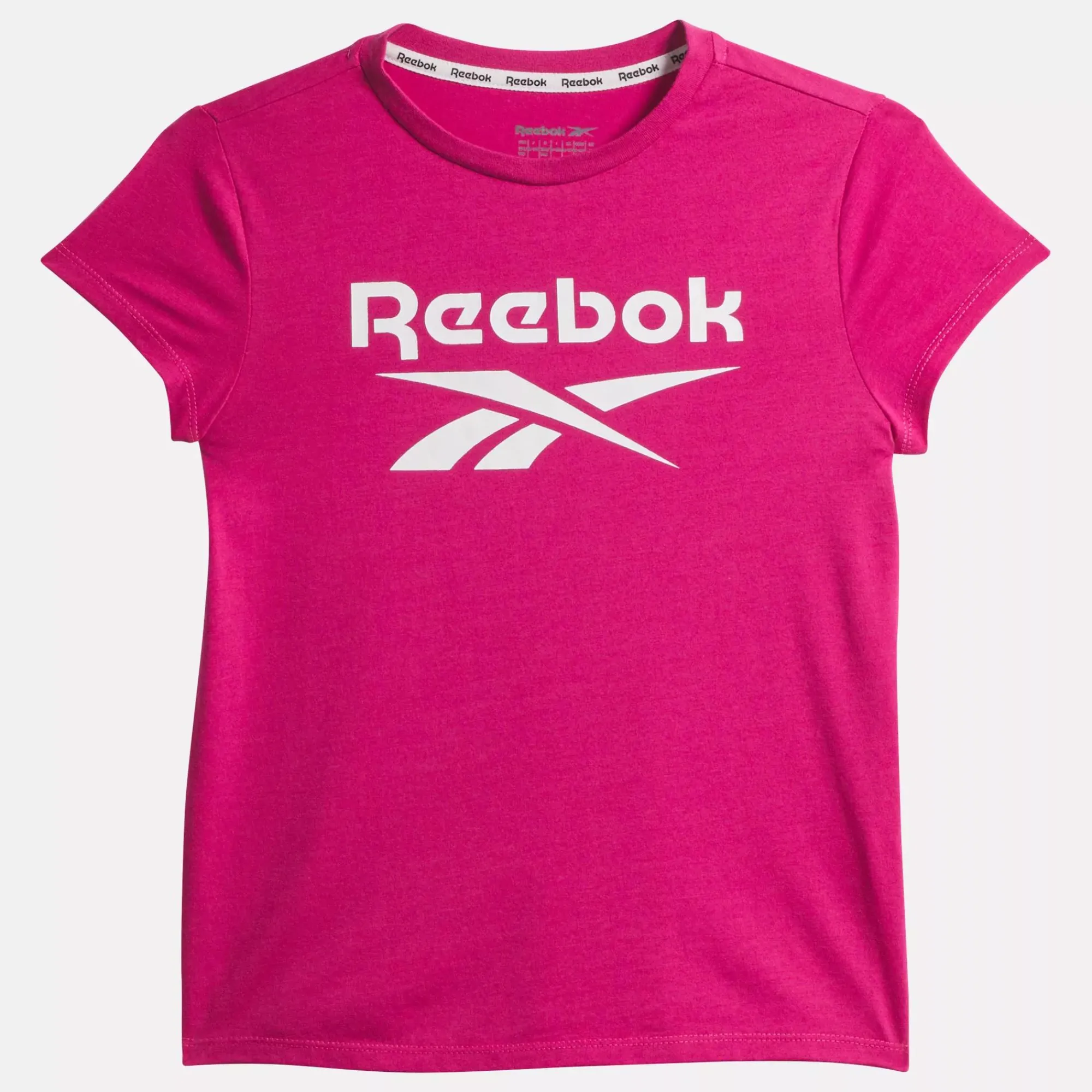 Big Kids' Clothing (Sizes 7-Xl)|Reebok Big Kids' Clothing (Sizes 7-Xl) Lock-Up Tee - Little Kids