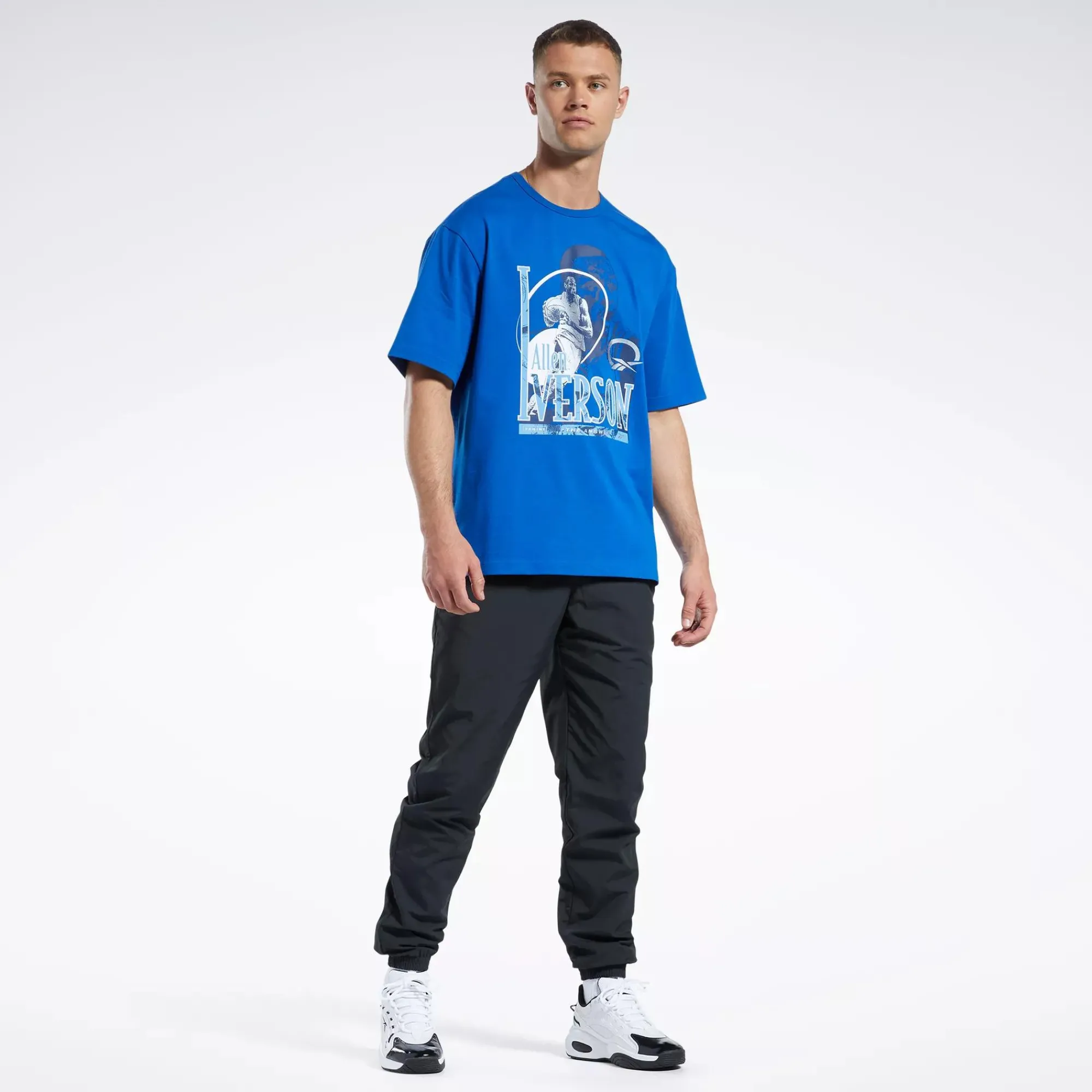Tops & T-Shirts|Reebok Tops & T-Shirts Panini T-Shirt