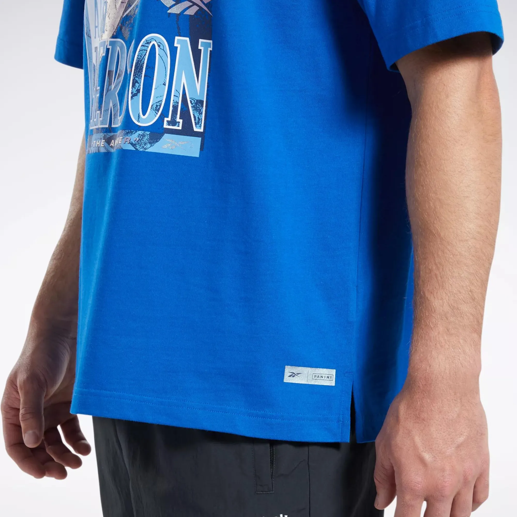 Tops & T-Shirts|Reebok Tops & T-Shirts Panini T-Shirt
