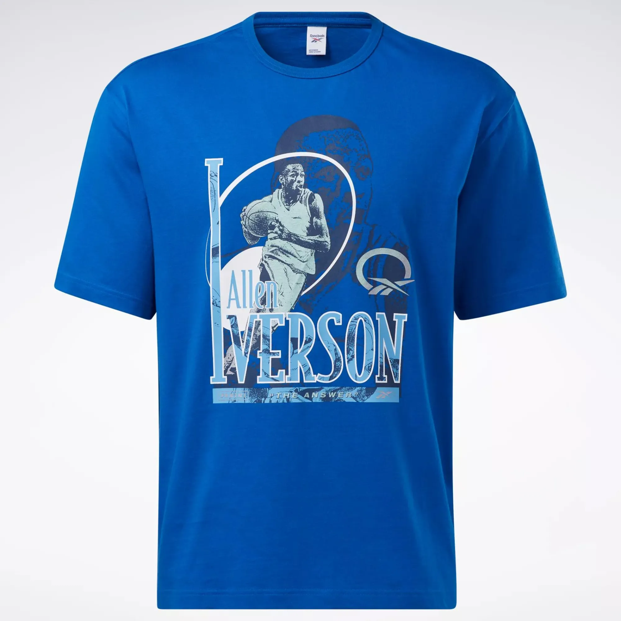 Tops & T-Shirts|Reebok Tops & T-Shirts Panini T-Shirt