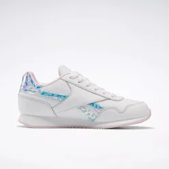 Big Kids' Shoes (Sizes 3.5-7)|Reebok Big Kids' Shoes (Sizes 3.5-7) Royal Classic Jog 3 Shoes - Preschool