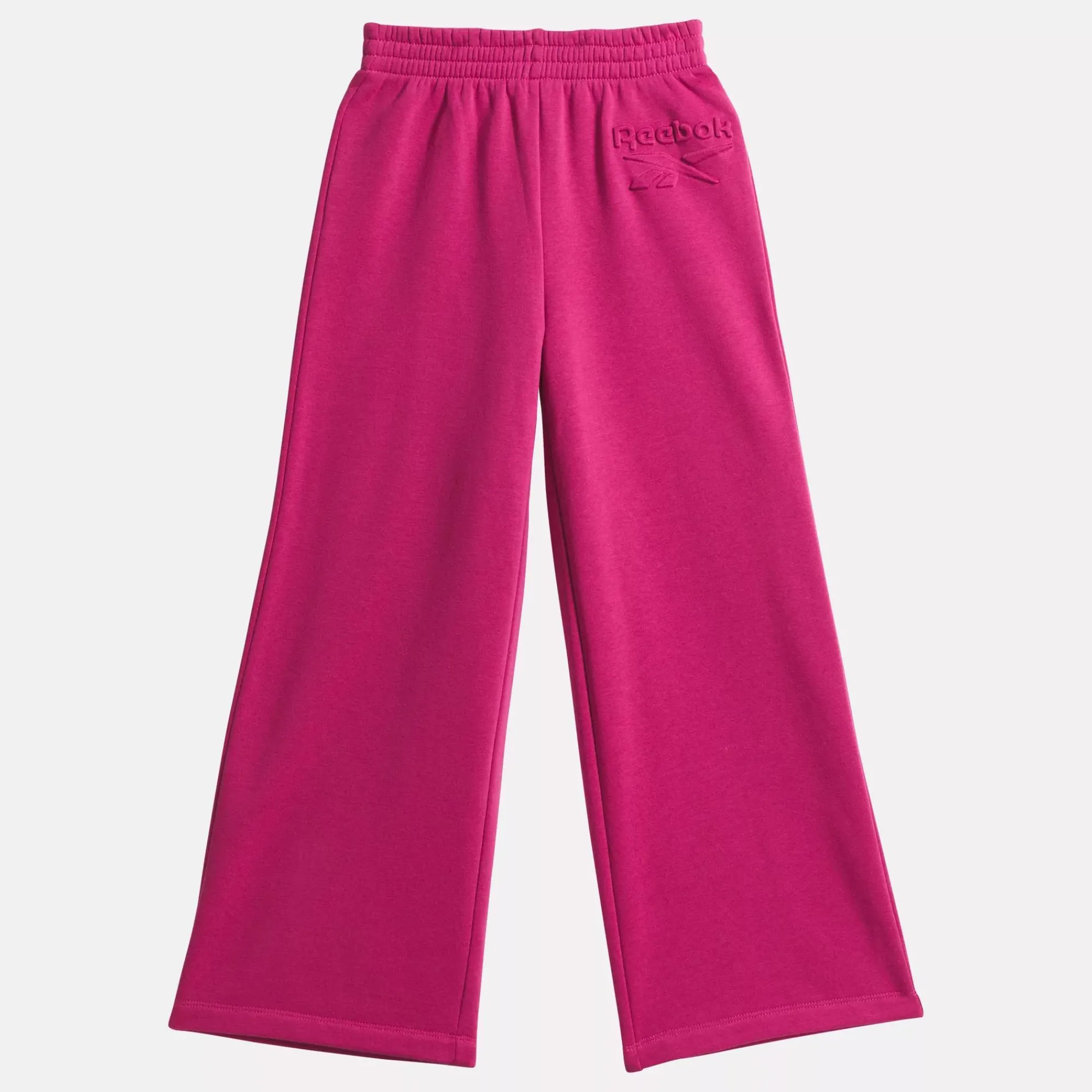 Big Kids' Clothing (Sizes 7-Xl)|Reebok Big Kids' Clothing (Sizes 7-Xl) Wide Leg Fleece Pants - Big Kids